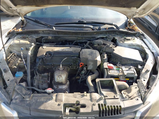 Auction sale of the 2013 Honda Accord Lx, vin: 1HGCR2F37DA278881, lot number: 46032146