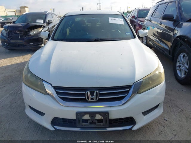 Auction sale of the 2013 Honda Accord Lx, vin: 1HGCR2F37DA278881, lot number: 46032146