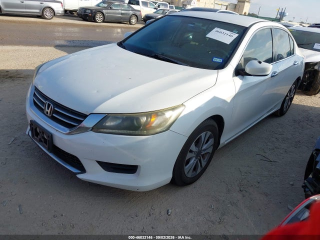 Auction sale of the 2013 Honda Accord Lx, vin: 1HGCR2F37DA278881, lot number: 46032146