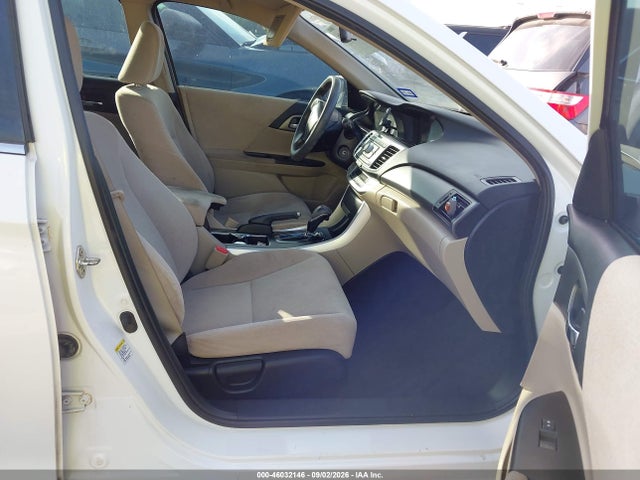 Auction sale of the 2013 Honda Accord Lx, vin: 1HGCR2F37DA278881, lot number: 46032146