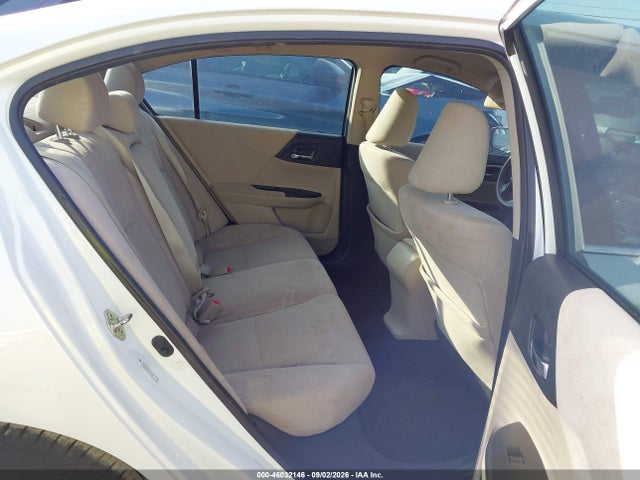 Auction sale of the 2013 Honda Accord Lx, vin: 1HGCR2F37DA278881, lot number: 46032146