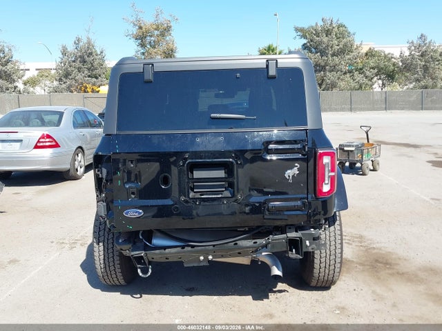 2025 Ford Bronco Outer Banks მანქანა იყიდება აუქციონზე, vin: 1FMEE8BP4SLA49280, აუქციონის ნომერი: 46032148
