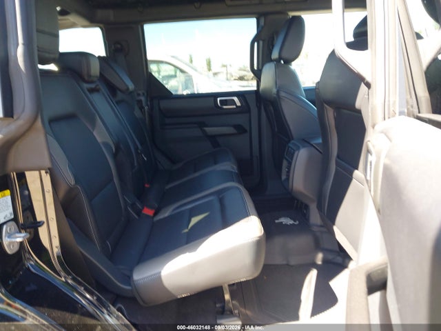 2025 Ford Bronco Outer Banks მანქანა იყიდება აუქციონზე, vin: 1FMEE8BP4SLA49280, აუქციონის ნომერი: 46032148