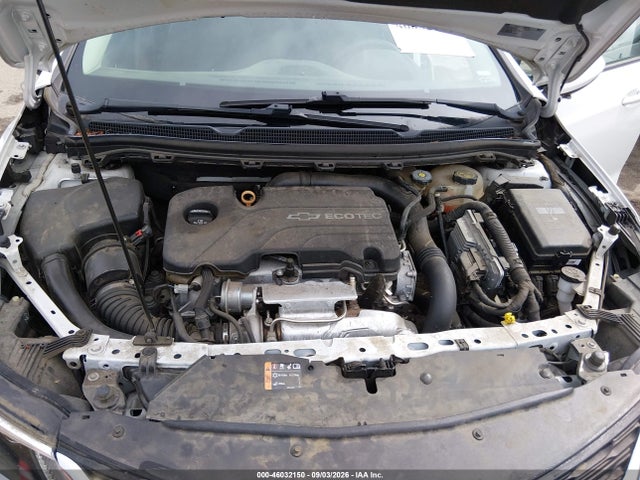 Chevrolet Cruze Ls Auto 2017 1G1BC5SM2H7180784 Image 10
