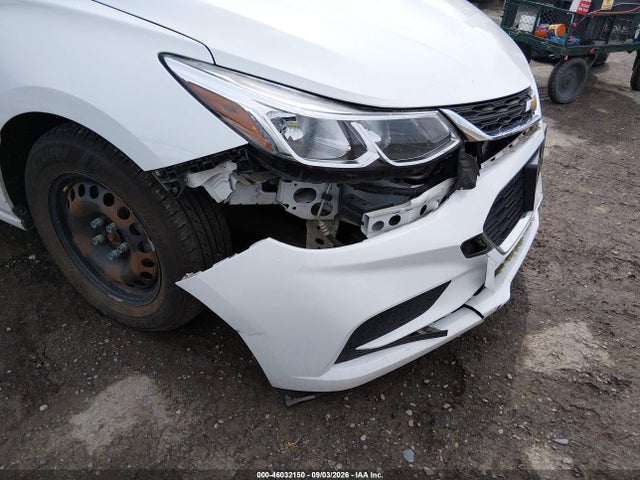 Chevrolet Cruze Ls Auto 2017 1G1BC5SM2H7180784 Image 14
