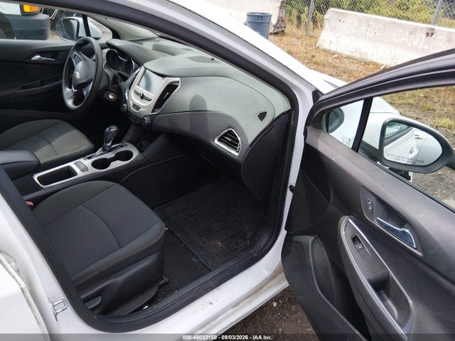 Chevrolet Cruze Ls Auto 2017 1G1BC5SM2H7180784 Image 5