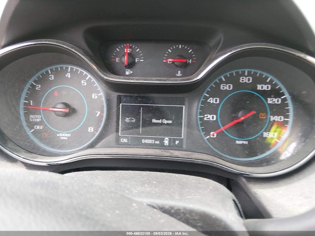 Chevrolet Cruze Ls Auto 2017 1G1BC5SM2H7180784 Image 7