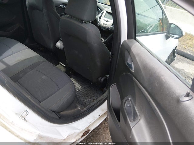Chevrolet Cruze Ls Auto 2017 1G1BC5SM2H7180784 Image 8