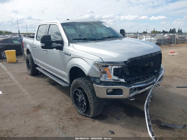 Auction sale of the 2018 Ford F-150 King Ranch/lariat/limited/platinum/xl/xlt, vin: 1FTEW1EG0JKC22947, lot number: 46032151