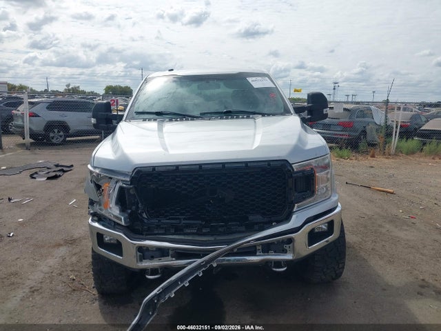 Продажа на аукционе авто 2018 Ford F-150 King Ranch/lariat/limited/platinum/xl/xlt, vin: 1FTEW1EG0JKC22947, номер лота: 46032151