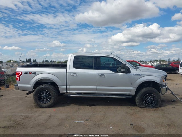 Продажа на аукционе авто 2018 Ford F-150 King Ranch/lariat/limited/platinum/xl/xlt, vin: 1FTEW1EG0JKC22947, номер лота: 46032151