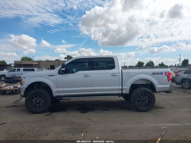Продажа на аукционе авто 2018 Ford F-150 King Ranch/lariat/limited/platinum/xl/xlt, vin: 1FTEW1EG0JKC22947, номер лота: 46032151