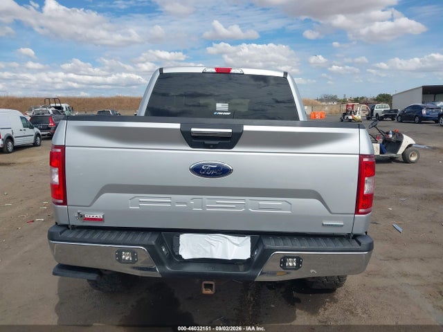Продажа на аукционе авто 2018 Ford F-150 King Ranch/lariat/limited/platinum/xl/xlt, vin: 1FTEW1EG0JKC22947, номер лота: 46032151