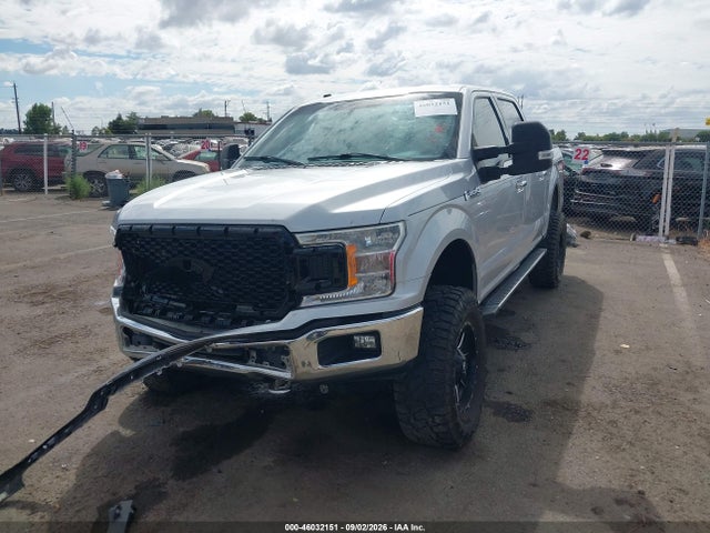 Продажа на аукционе авто 2018 Ford F-150 King Ranch/lariat/limited/platinum/xl/xlt, vin: 1FTEW1EG0JKC22947, номер лота: 46032151