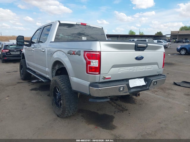Продажа на аукционе авто 2018 Ford F-150 King Ranch/lariat/limited/platinum/xl/xlt, vin: 1FTEW1EG0JKC22947, номер лота: 46032151