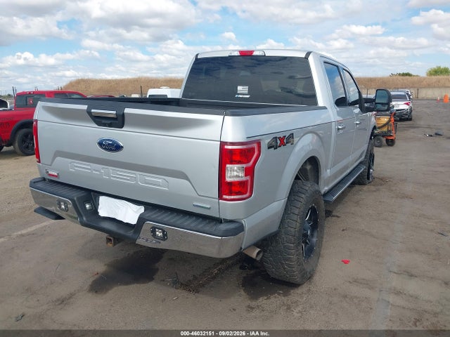 Продажа на аукционе авто 2018 Ford F-150 King Ranch/lariat/limited/platinum/xl/xlt, vin: 1FTEW1EG0JKC22947, номер лота: 46032151