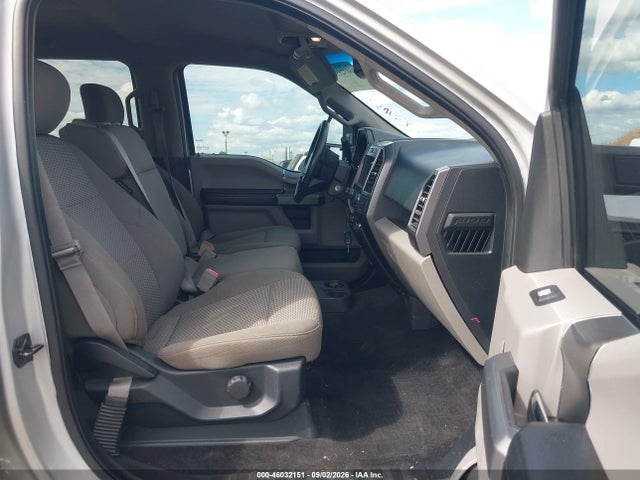 Продажа на аукционе авто 2018 Ford F-150 King Ranch/lariat/limited/platinum/xl/xlt, vin: 1FTEW1EG0JKC22947, номер лота: 46032151