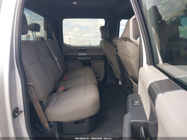 Продажа на аукционе авто 2018 Ford F-150 King Ranch/lariat/limited/platinum/xl/xlt, vin: 1FTEW1EG0JKC22947, номер лота: 46032151