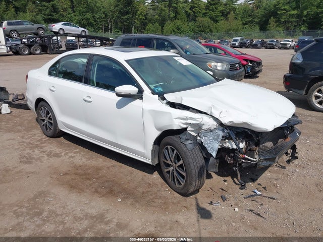 Продаж на аукціоні авто 2017 Volkswagen Jetta 1.4t Se, vin: 3VWB67AJ9HM242945, номер лоту: 46032157