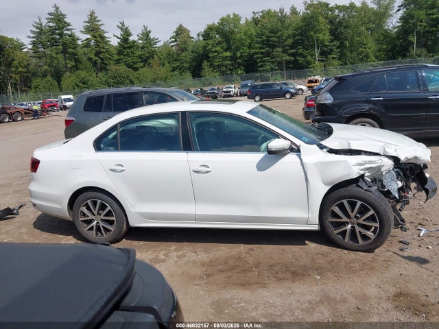 Продажа на аукционе авто 2017 Volkswagen Jetta 1.4t Se, vin: 3VWB67AJ9HM242945, номер лота: 46032157