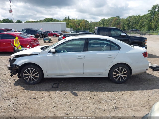 Продажа на аукционе авто 2017 Volkswagen Jetta 1.4t Se, vin: 3VWB67AJ9HM242945, номер лота: 46032157