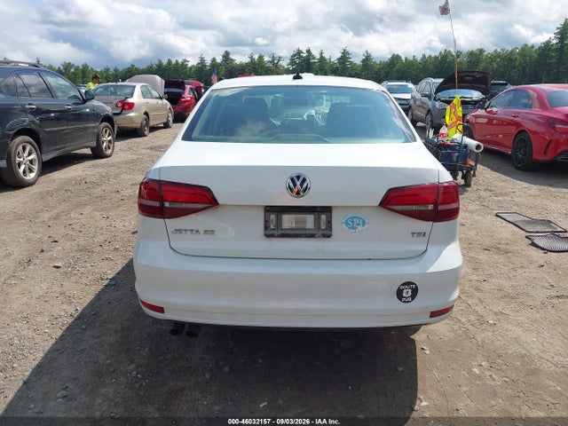 Продажа на аукционе авто 2017 Volkswagen Jetta 1.4t Se, vin: 3VWB67AJ9HM242945, номер лота: 46032157