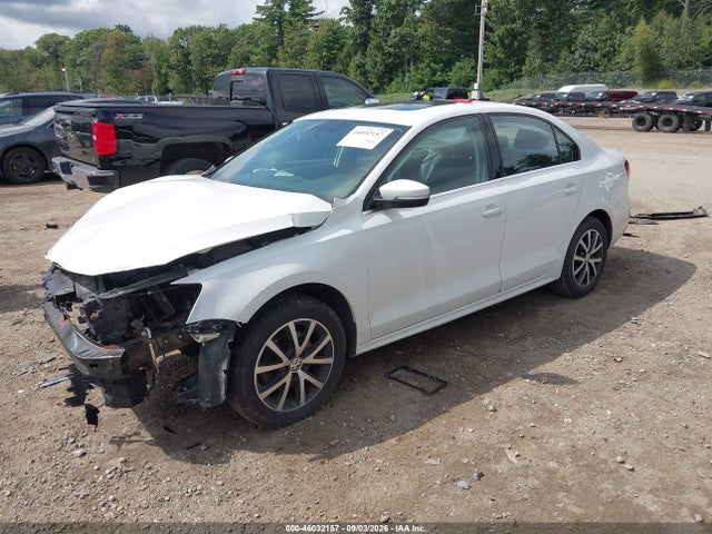 Продажа на аукционе авто 2017 Volkswagen Jetta 1.4t Se, vin: 3VWB67AJ9HM242945, номер лота: 46032157