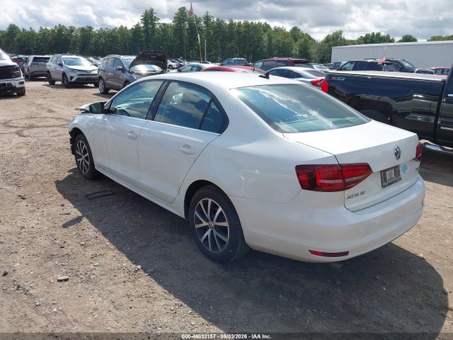 Продажа на аукционе авто 2017 Volkswagen Jetta 1.4t Se, vin: 3VWB67AJ9HM242945, номер лота: 46032157