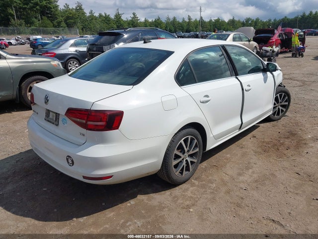 Продажа на аукционе авто 2017 Volkswagen Jetta 1.4t Se, vin: 3VWB67AJ9HM242945, номер лота: 46032157