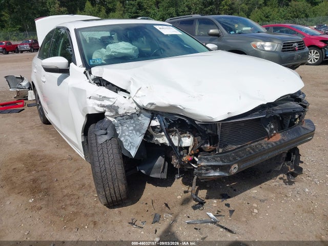 Продажа на аукционе авто 2017 Volkswagen Jetta 1.4t Se, vin: 3VWB67AJ9HM242945, номер лота: 46032157