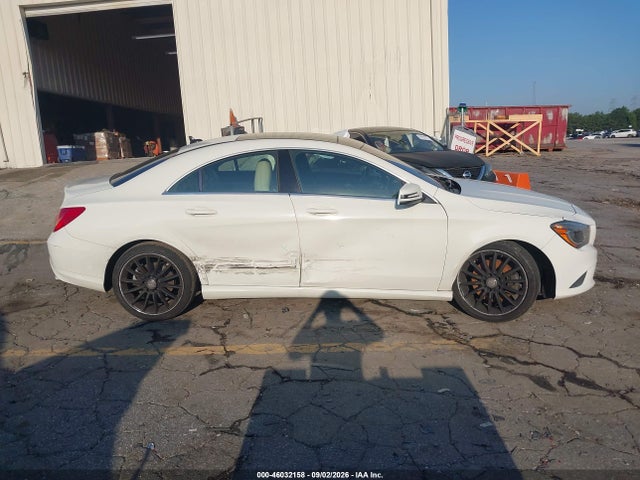 Продаж на аукціоні авто 2014 Mercedes-benz Cla 250, vin: WDDSJ4EB6EN126175, номер лоту: 46032158