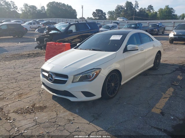Продаж на аукціоні авто 2014 Mercedes-benz Cla 250, vin: WDDSJ4EB6EN126175, номер лоту: 46032158