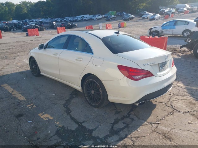 Продаж на аукціоні авто 2014 Mercedes-benz Cla 250, vin: WDDSJ4EB6EN126175, номер лоту: 46032158