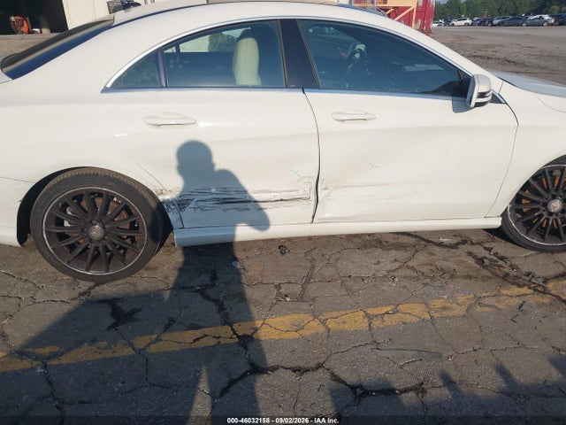 Продаж на аукціоні авто 2014 Mercedes-benz Cla 250, vin: WDDSJ4EB6EN126175, номер лоту: 46032158