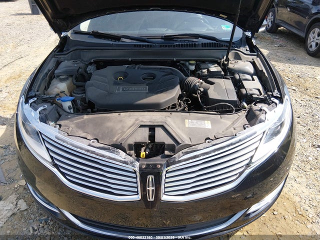 46032160 :رقم المزاد ، 3LN6L2J96GR631870 vin ، 2016 Lincoln Mkz مزاد بيع