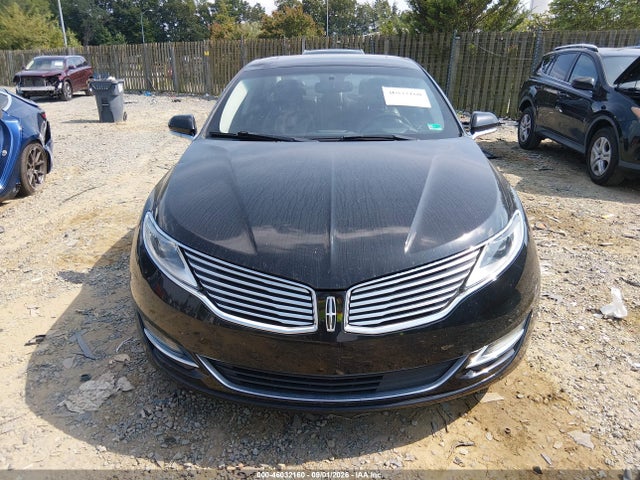 46032160 :رقم المزاد ، 3LN6L2J96GR631870 vin ، 2016 Lincoln Mkz مزاد بيع