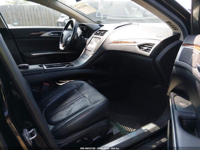 46032160 :رقم المزاد ، 3LN6L2J96GR631870 vin ، 2016 Lincoln Mkz مزاد بيع