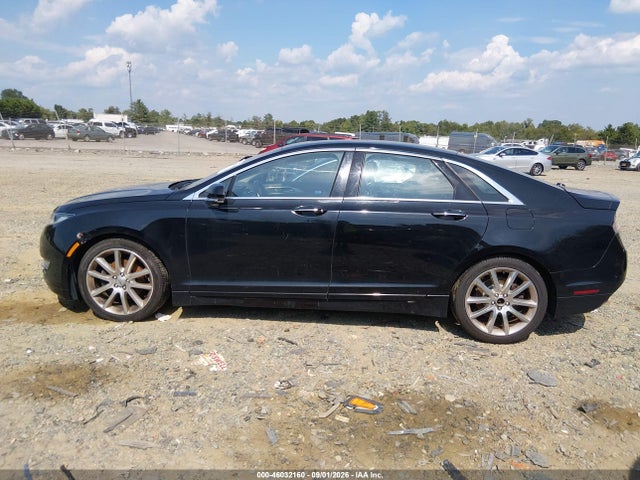46032160 :رقم المزاد ، 3LN6L2J96GR631870 vin ، 2016 Lincoln Mkz مزاد بيع