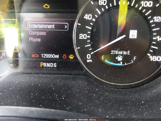 46032160 :رقم المزاد ، 3LN6L2J96GR631870 vin ، 2016 Lincoln Mkz مزاد بيع