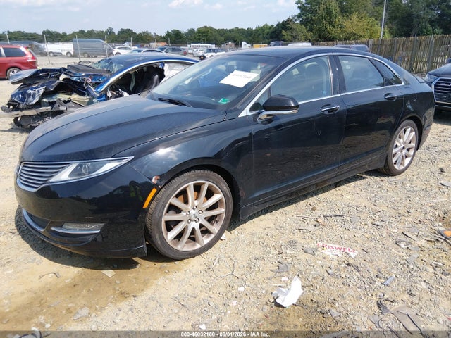 46032160 :رقم المزاد ، 3LN6L2J96GR631870 vin ، 2016 Lincoln Mkz مزاد بيع