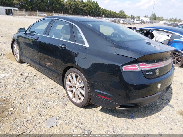 46032160 :رقم المزاد ، 3LN6L2J96GR631870 vin ، 2016 Lincoln Mkz مزاد بيع