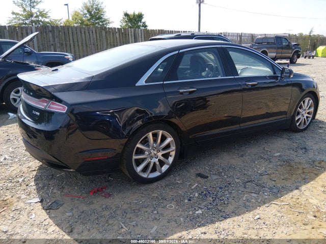 46032160 :رقم المزاد ، 3LN6L2J96GR631870 vin ، 2016 Lincoln Mkz مزاد بيع