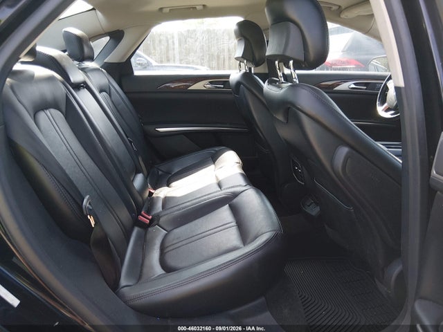 46032160 :رقم المزاد ، 3LN6L2J96GR631870 vin ، 2016 Lincoln Mkz مزاد بيع