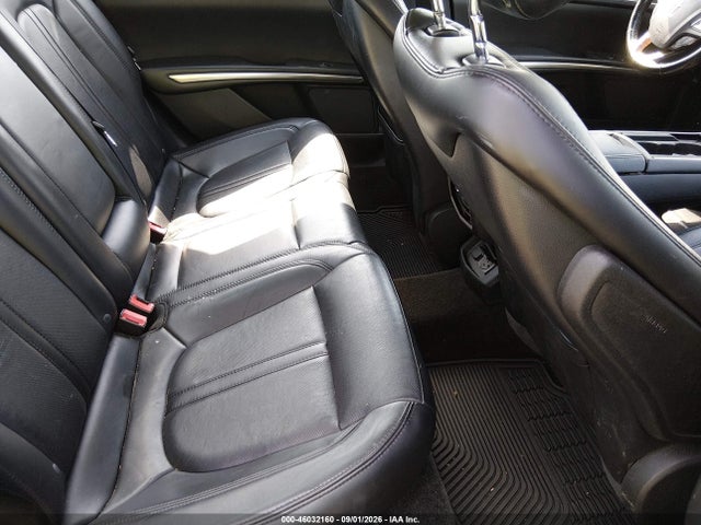 46032160 :رقم المزاد ، 3LN6L2J96GR631870 vin ، 2016 Lincoln Mkz مزاد بيع