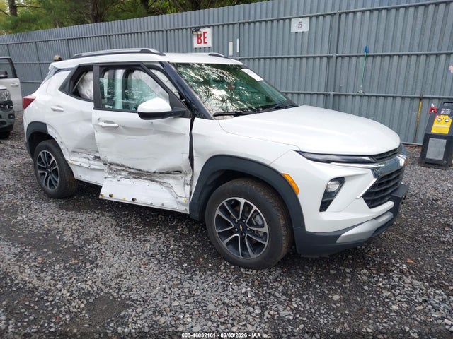 Продажа на аукционе авто 2024 Chevrolet Trailblazer Awd Lt, vin: KL79MRSL0RB036003, номер лота: 46032161