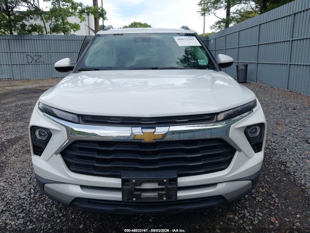 Продажа на аукционе авто 2024 Chevrolet Trailblazer Awd Lt, vin: KL79MRSL0RB036003, номер лота: 46032161