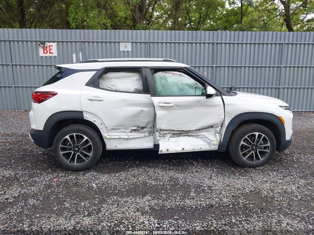Продажа на аукционе авто 2024 Chevrolet Trailblazer Awd Lt, vin: KL79MRSL0RB036003, номер лота: 46032161