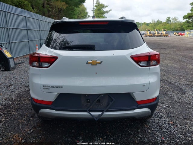 Продажа на аукционе авто 2024 Chevrolet Trailblazer Awd Lt, vin: KL79MRSL0RB036003, номер лота: 46032161