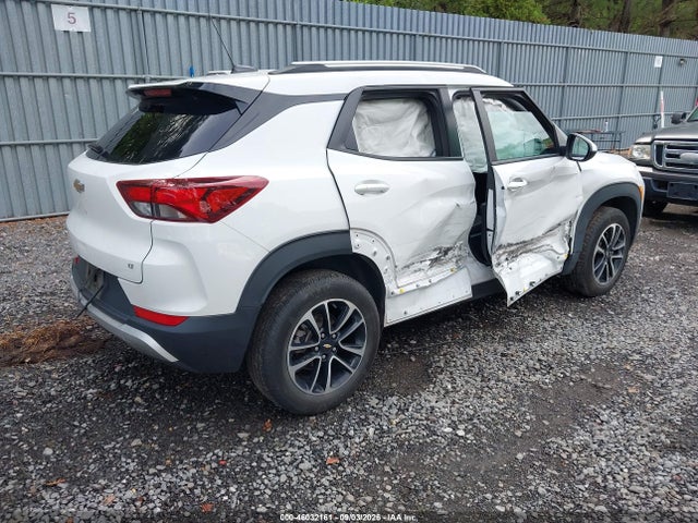 Продажа на аукционе авто 2024 Chevrolet Trailblazer Awd Lt, vin: KL79MRSL0RB036003, номер лота: 46032161