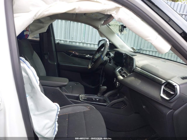 Продажа на аукционе авто 2024 Chevrolet Trailblazer Awd Lt, vin: KL79MRSL0RB036003, номер лота: 46032161